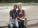met Thomas @ Wai-O-Tapu