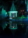 Wellington Botamic Garden by night