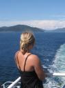 Rosie @ ferry