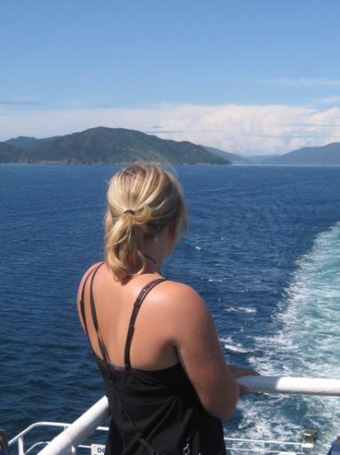 Rosie @ ferry