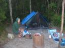camping