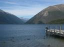 bij Lake Rotoiti