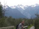 me & mountains