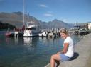 ik @ Queenstown harbour