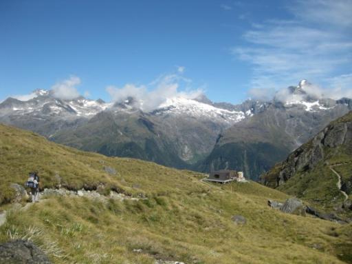 op 1300m hoog ^^