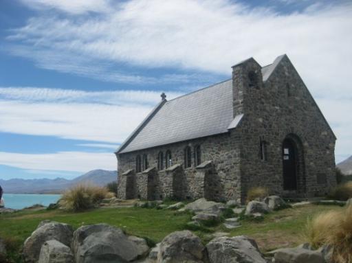 'Church of the Good Shepherd' :P
