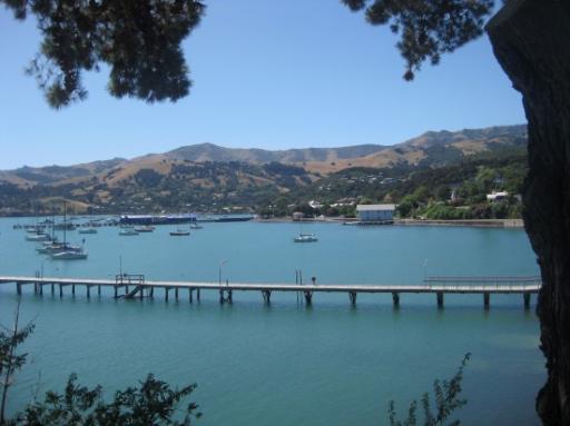 Akaroa Harbour
