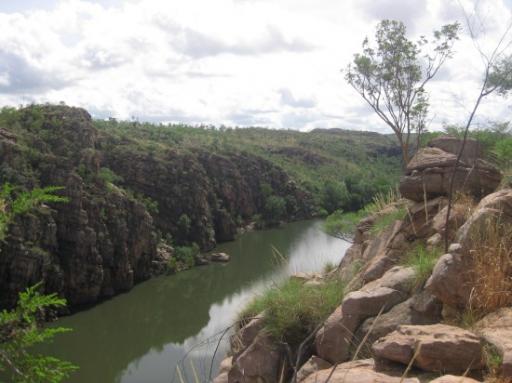 de gorge