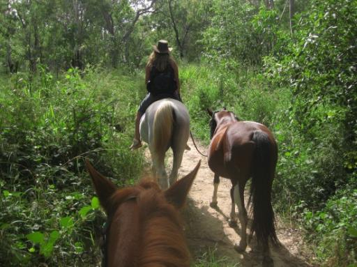 riding