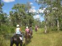 trail ride