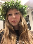 Lingonkrans maken voor Lucia