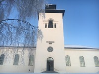 Överluleå kyrkan