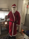Rein de kerstman