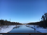 Mooi watertje