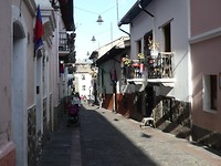 Quito La Ronda