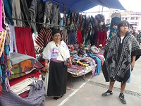 Otavalo Markt