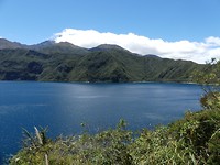 Quicocha Meer