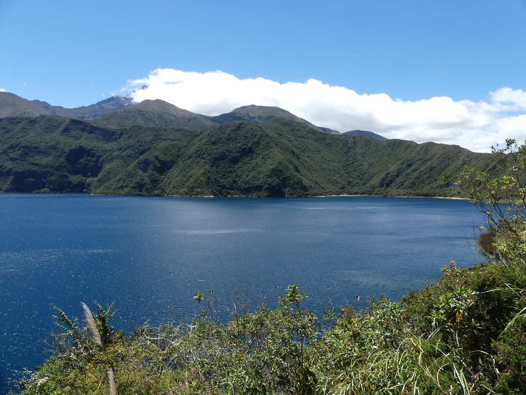 Quicocha Meer