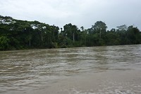 Aguarico rivier