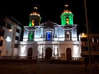 Kerk Latacunga