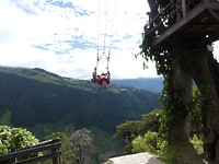 Dirk schommel Casa del Arbol