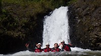 Groepsfoto Canyoning