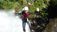 Ewart Canyoning