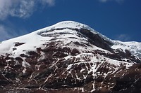 Chimborazo vulkaan