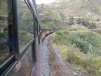 Trein Nariz del Diablo