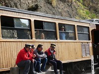 Conducteurs Nariz del Diablo