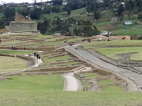 Site Ingapirca