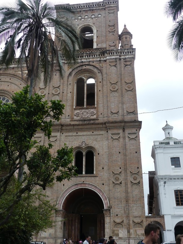 Kerk Cuenca