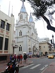Kerk Cuenca