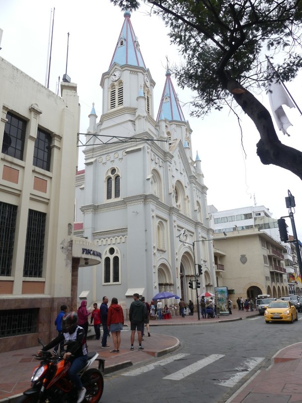 Kerk Cuenca