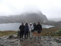 Groepsfoto Cajas