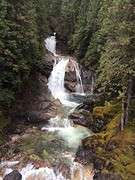 De waterval