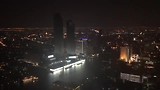 Het uitzicht vanaf de Sky Bar