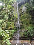 'Kleine' waterval van mount Meru