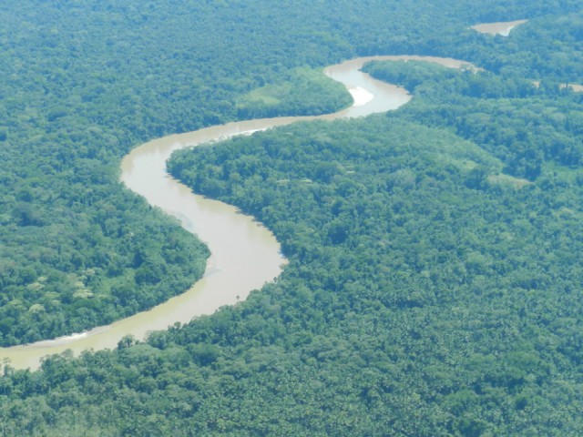 Amazone | Foto | Rosanne in Zuid-Amerika!