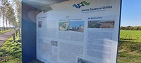 18 staat spaanse linie bord