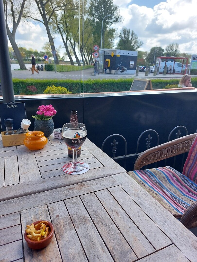 Eindpunt Sluis