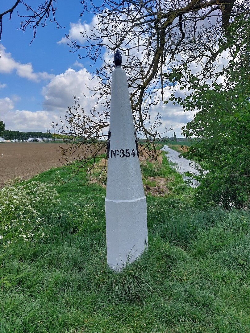 Grenspaal 2