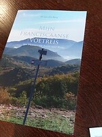 Boek franciscaanse voetreis