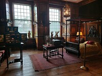 Heeswijk slaapkamer