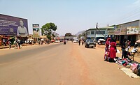 Zomba city