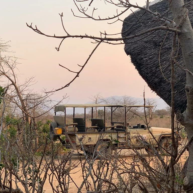 De Landrover