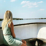 Op bootsafari