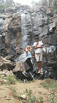 Kushoso waterfall