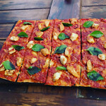 Glutenfree pizza