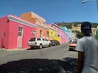 Bo kaap